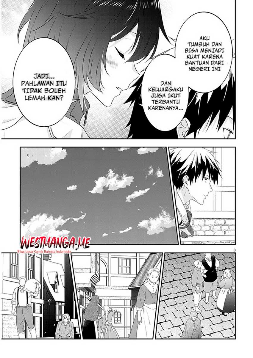 Maou ni Natte node – Dungeon Tsukutte Jingai Musume to Honobono suru chapter 81