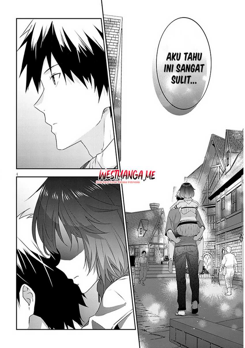 Maou ni Natte node – Dungeon Tsukutte Jingai Musume to Honobono suru chapter 81