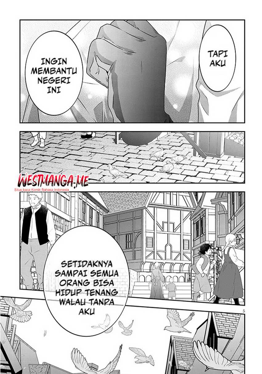 Maou ni Natte node – Dungeon Tsukutte Jingai Musume to Honobono suru chapter 81