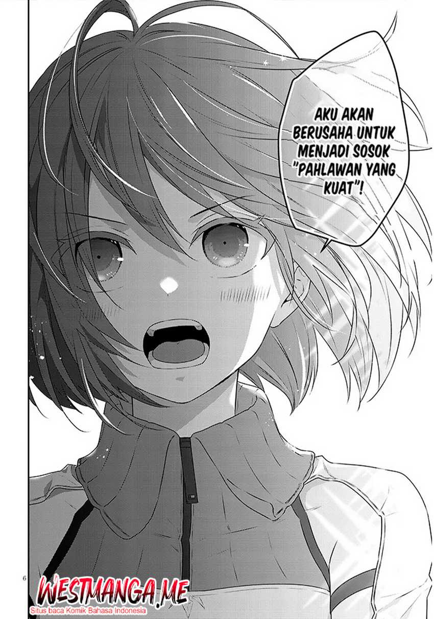 Maou ni Natte node – Dungeon Tsukutte Jingai Musume to Honobono suru chapter 81