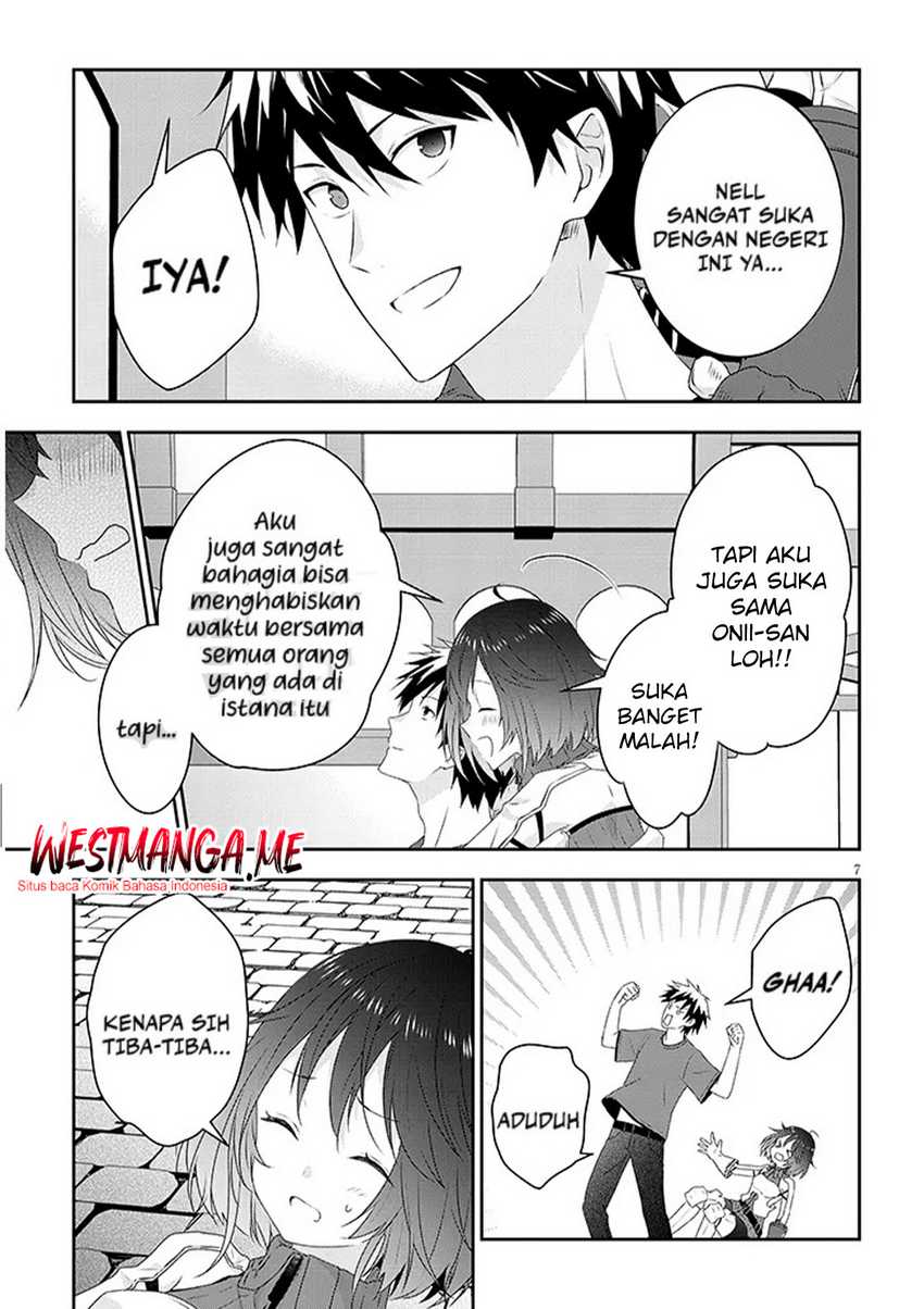 Maou ni Natte node – Dungeon Tsukutte Jingai Musume to Honobono suru chapter 81