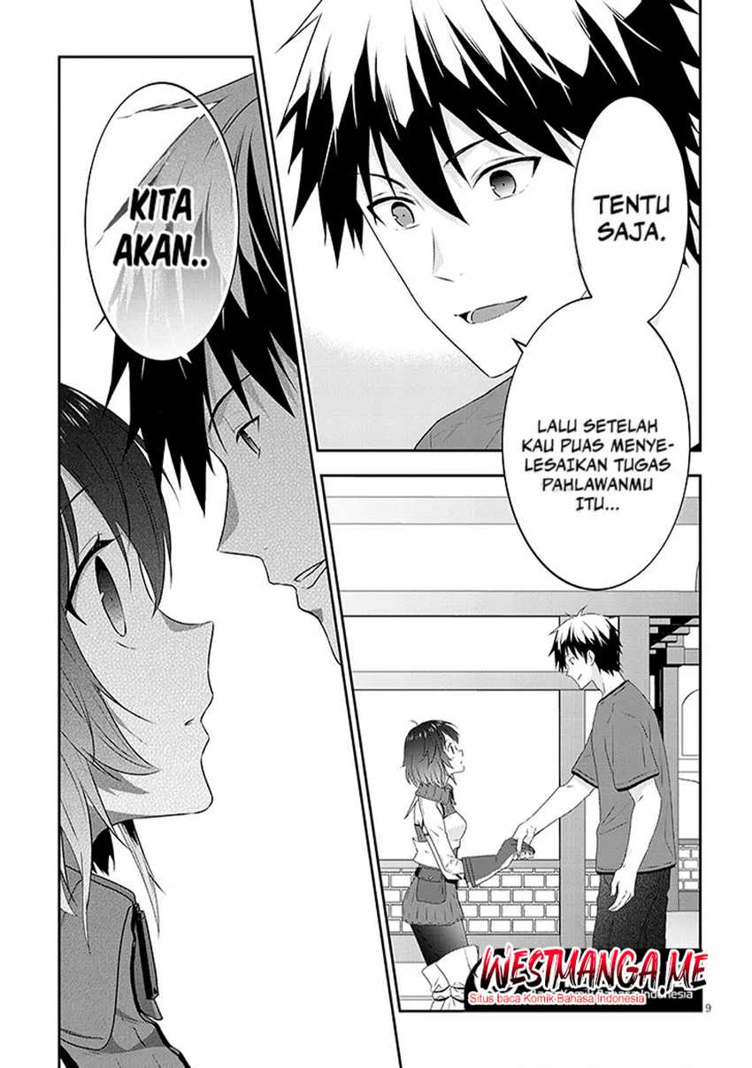 Maou ni Natte node – Dungeon Tsukutte Jingai Musume to Honobono suru chapter 81