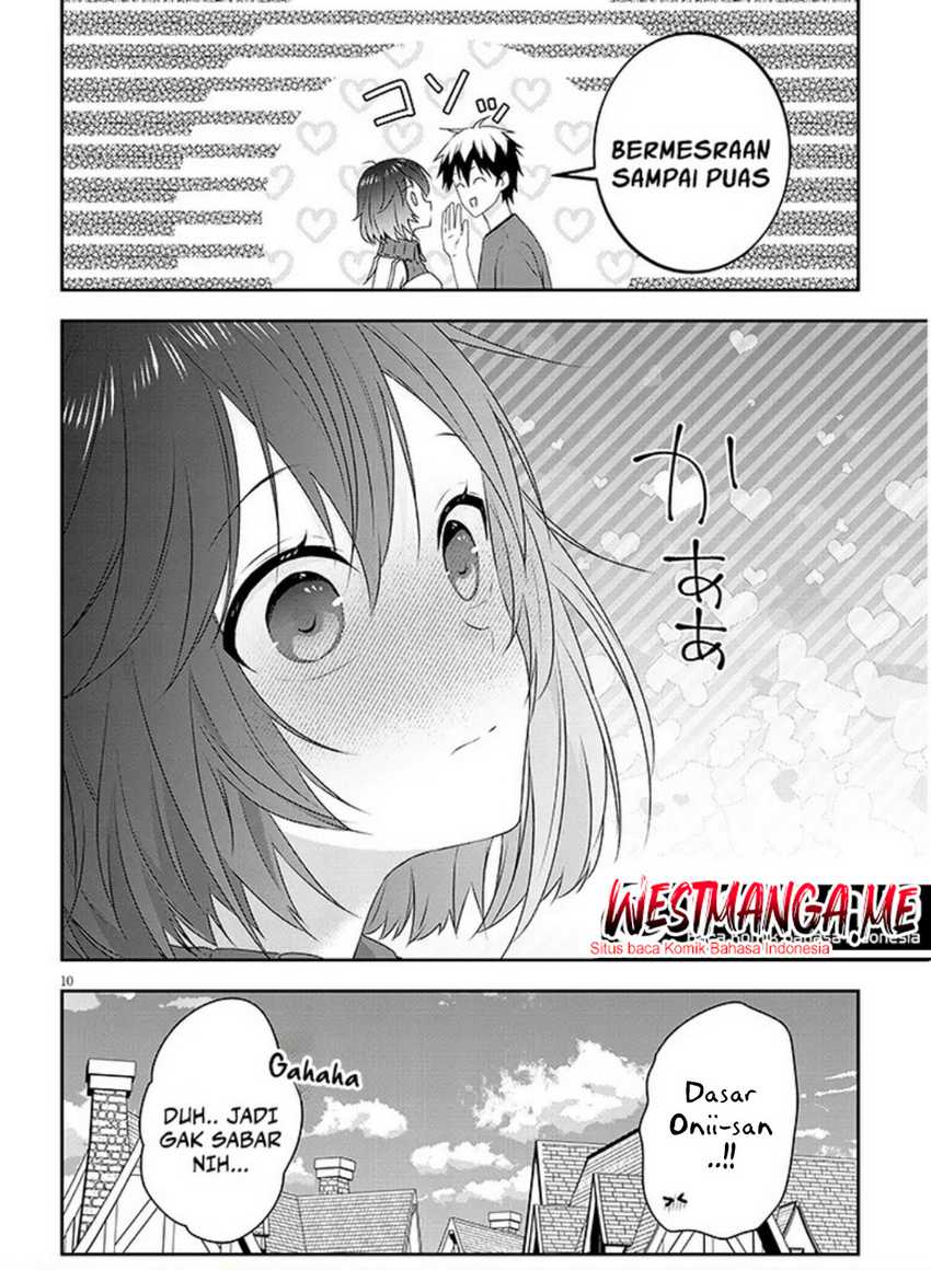 Maou ni Natte node – Dungeon Tsukutte Jingai Musume to Honobono suru chapter 81
