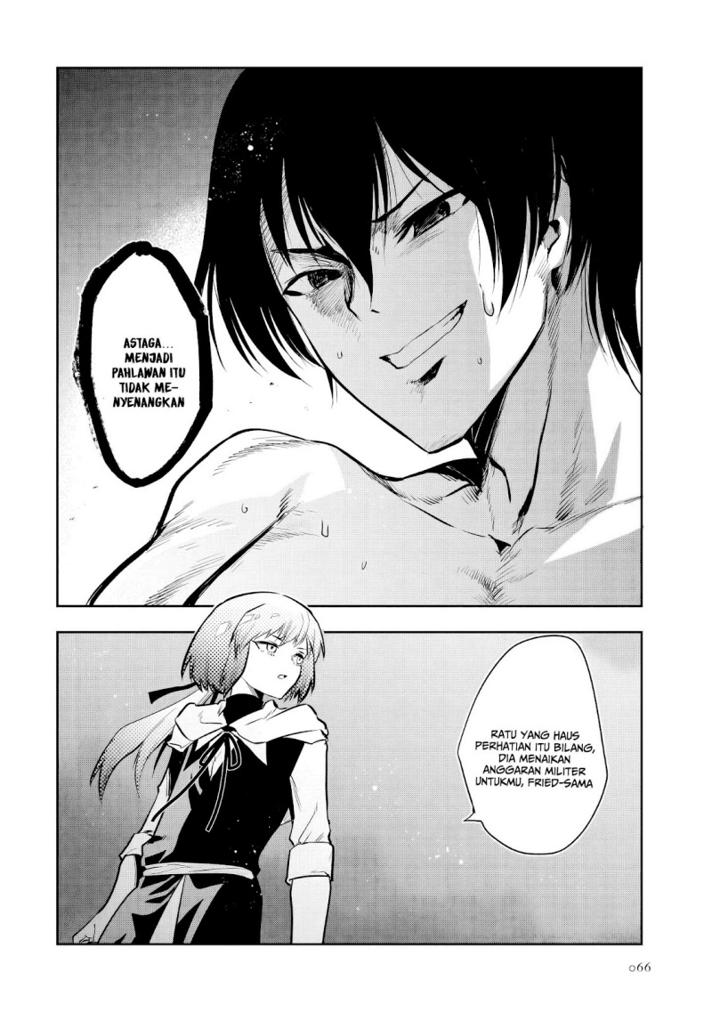 Maou no Musume-tachi yo Ma Guwa Eba Tsuyoku Narerutte Hontou Desu Ka? chapter 8