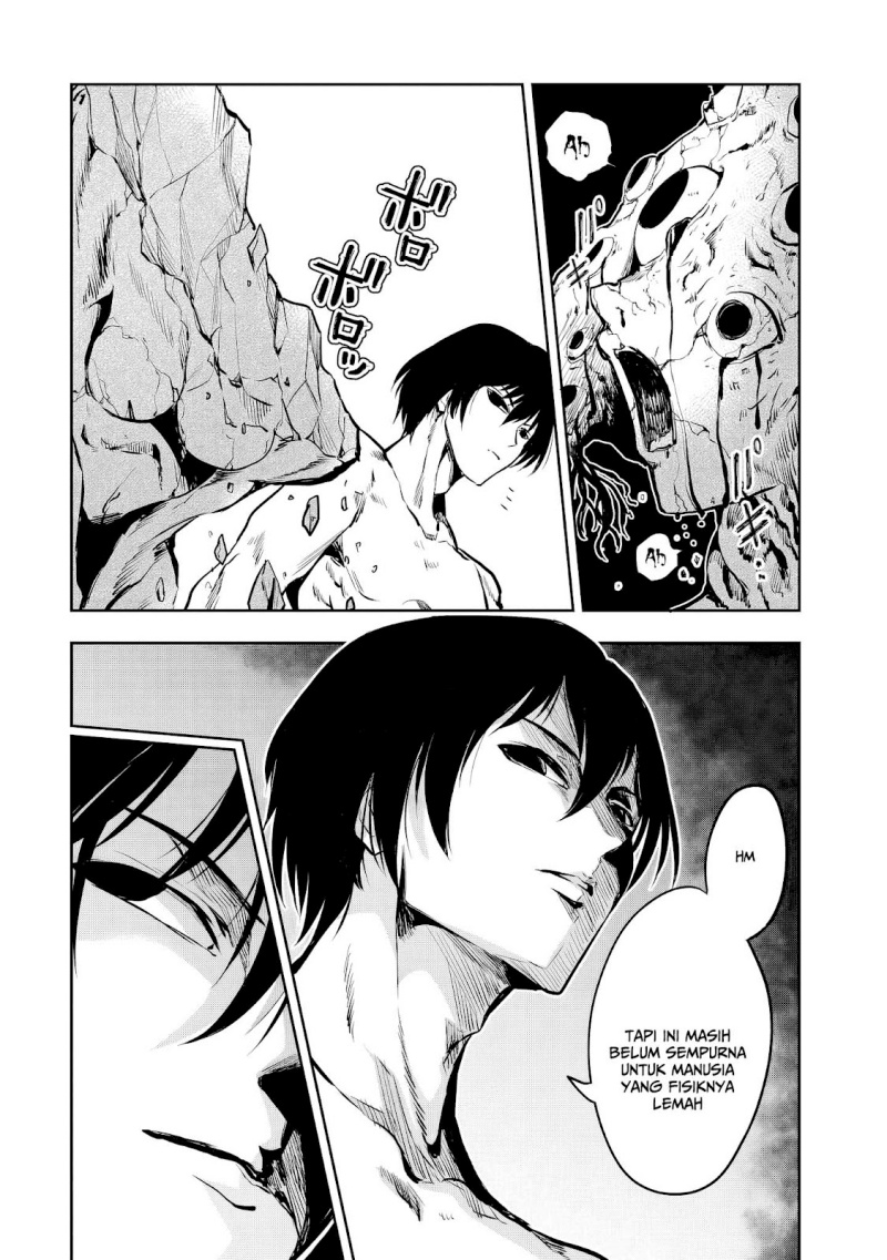 Maou no Musume-tachi yo Ma Guwa Eba Tsuyoku Narerutte Hontou Desu Ka? chapter 8