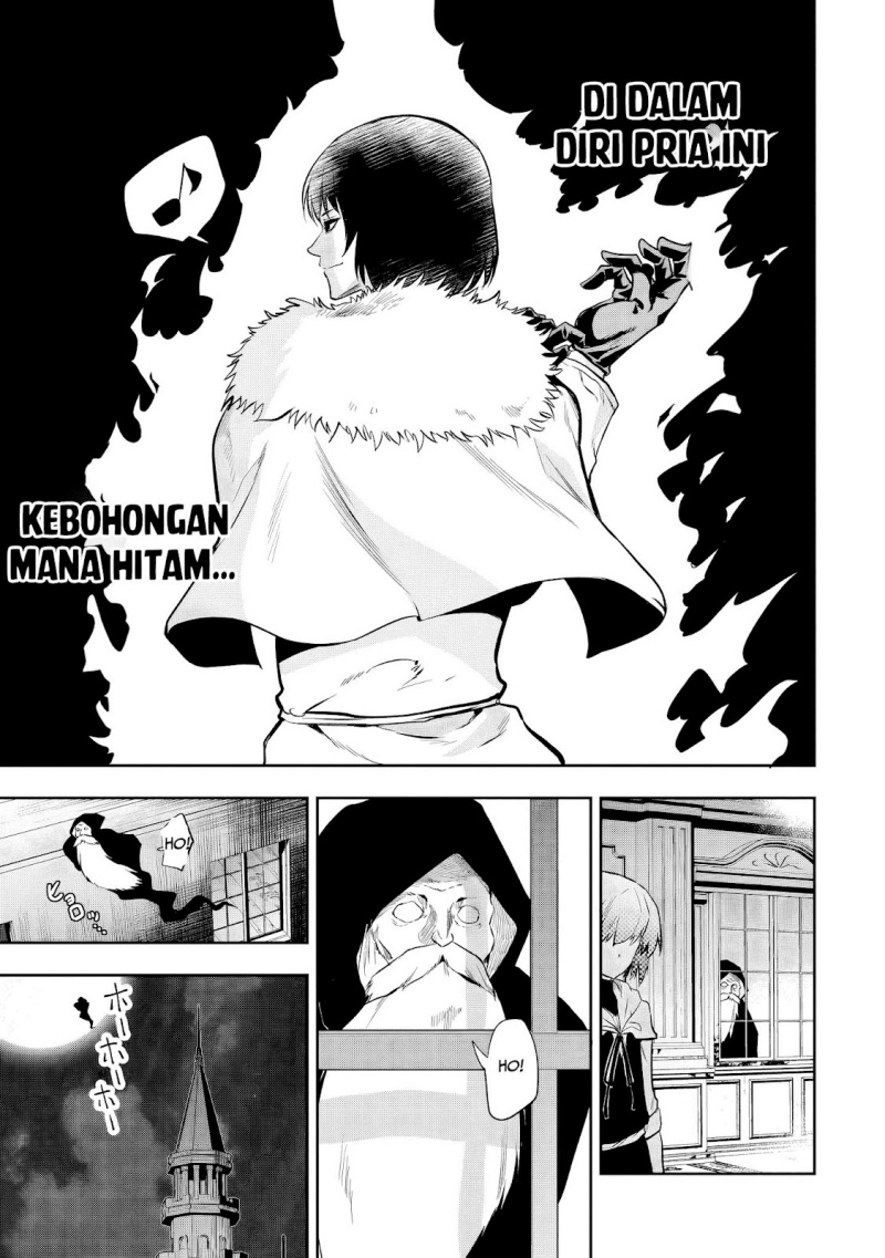 Maou no Musume-tachi yo Ma Guwa Eba Tsuyoku Narerutte Hontou Desu Ka? chapter 8