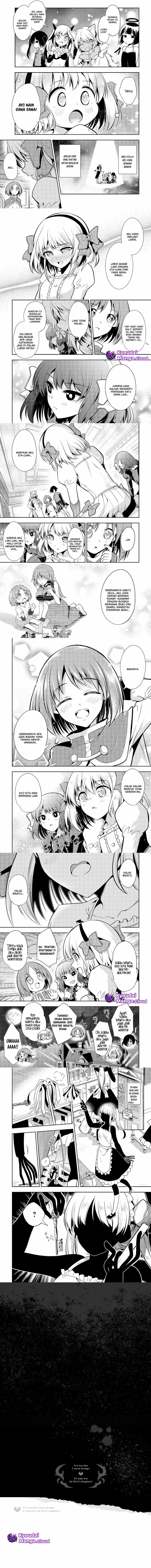Maou no Musume-tachi yo Ma Guwa Eba Tsuyoku Narerutte Hontou Desu Ka? chapter 10