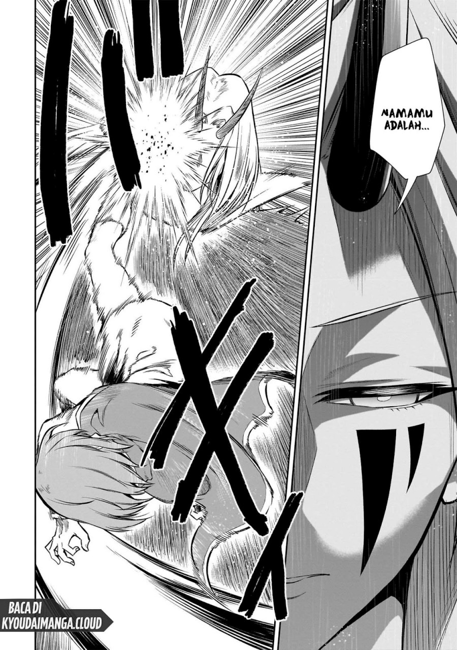 Maou no Musume-tachi yo Ma Guwa Eba Tsuyoku Narerutte Hontou Desu Ka? Chapter 12 Bahasa Indonesia