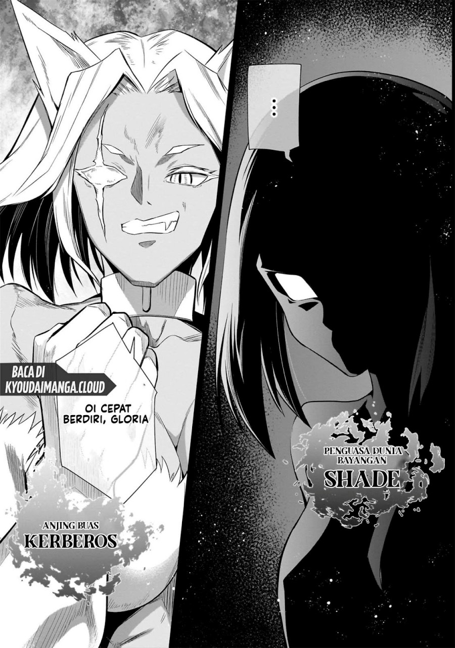 Maou no Musume-tachi yo Ma Guwa Eba Tsuyoku Narerutte Hontou Desu Ka? Chapter 12 Bahasa Indonesia