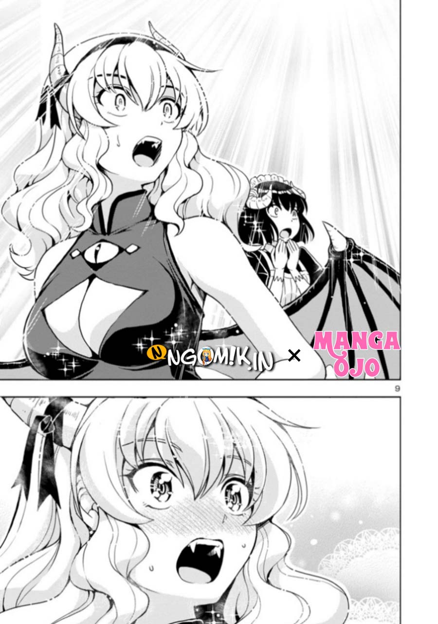 Maou no musume, sugoku choroi chapter 2