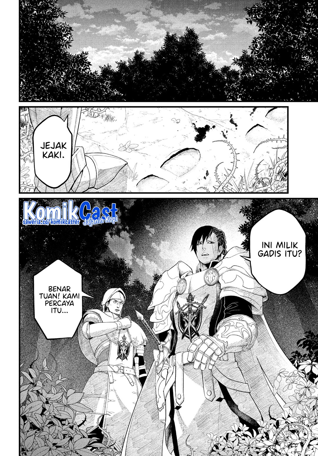 Marchen Crown chapter 3