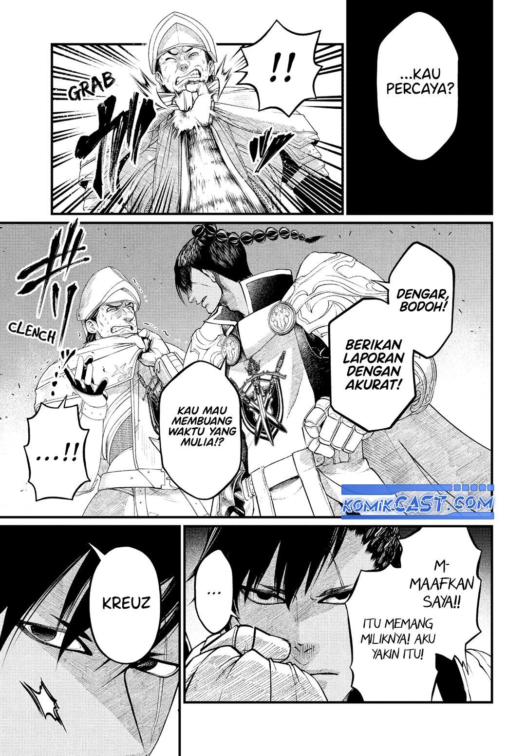 Marchen Crown chapter 3