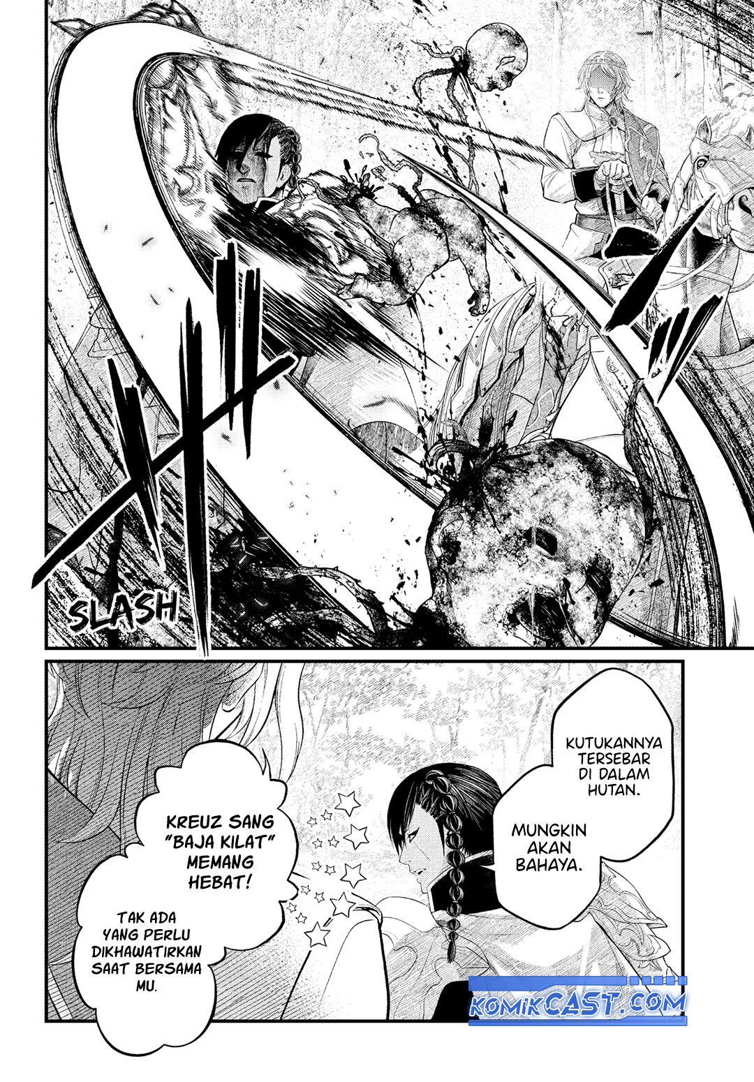 Marchen Crown chapter 3