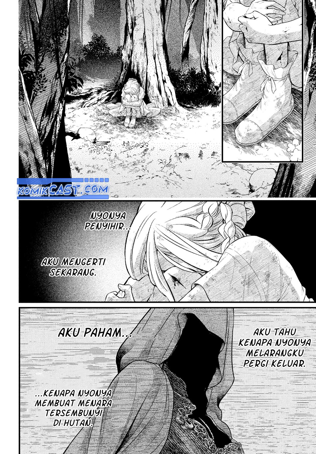 Marchen Crown chapter 3