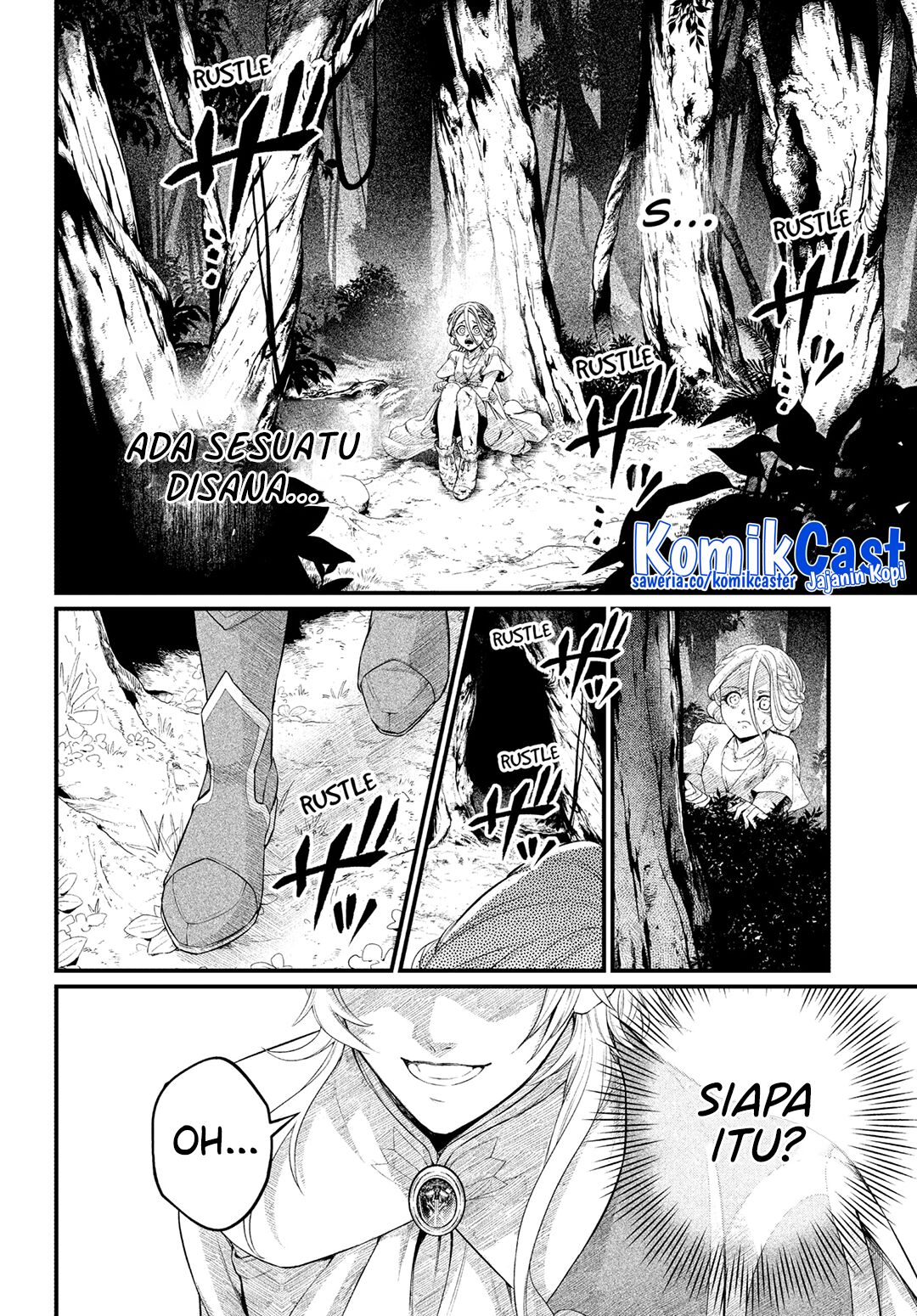 Marchen Crown chapter 3