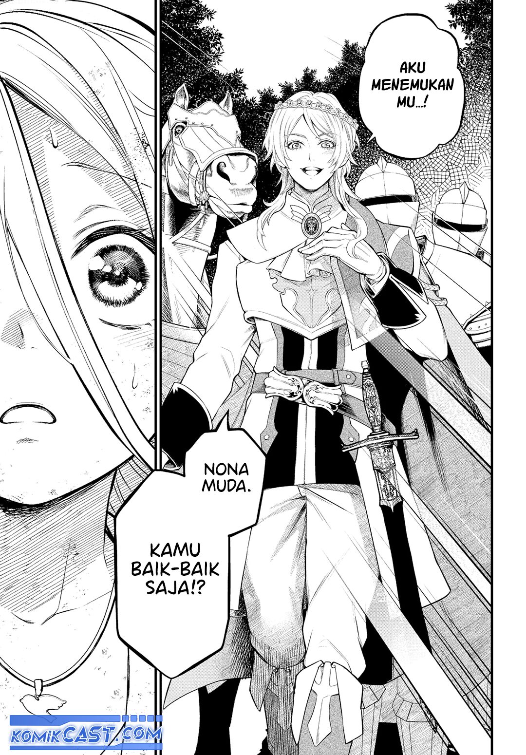 Marchen Crown chapter 3