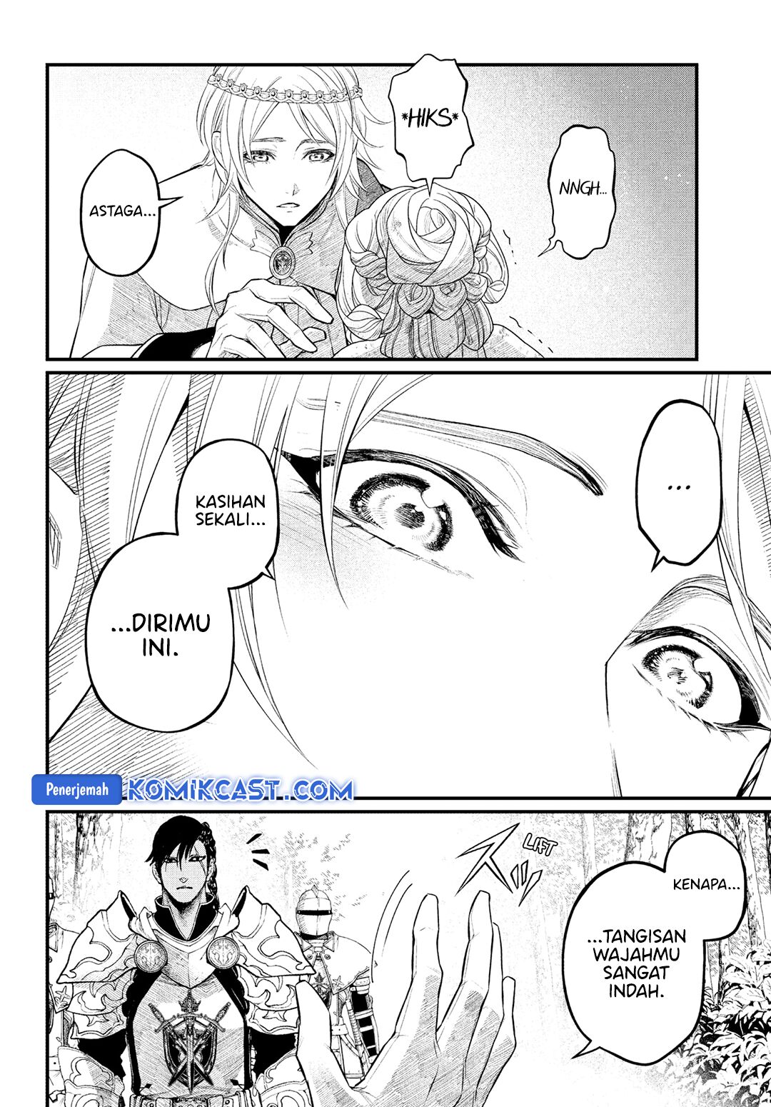 Marchen Crown chapter 3