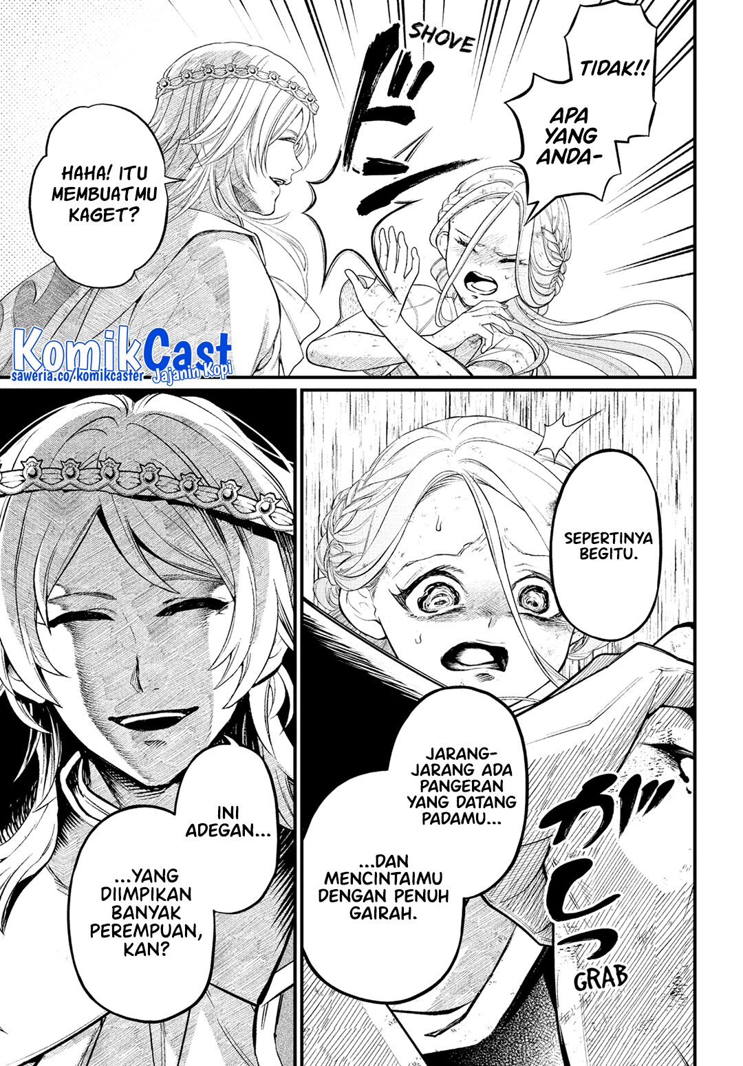 Marchen Crown chapter 3