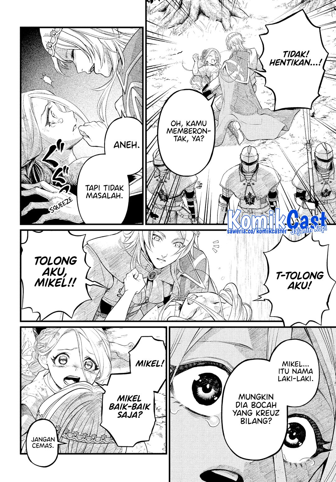 Marchen Crown chapter 3