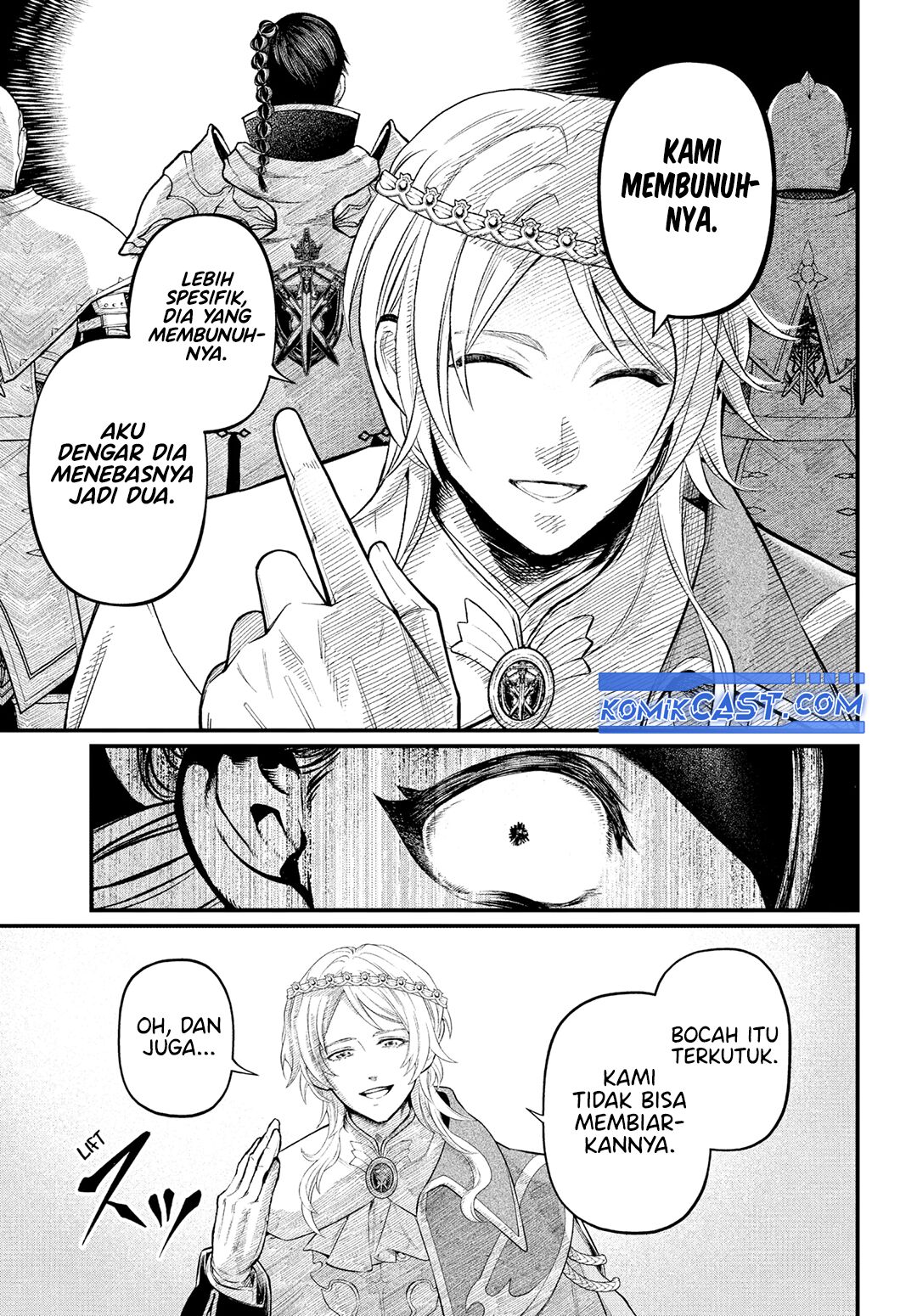 Marchen Crown chapter 3