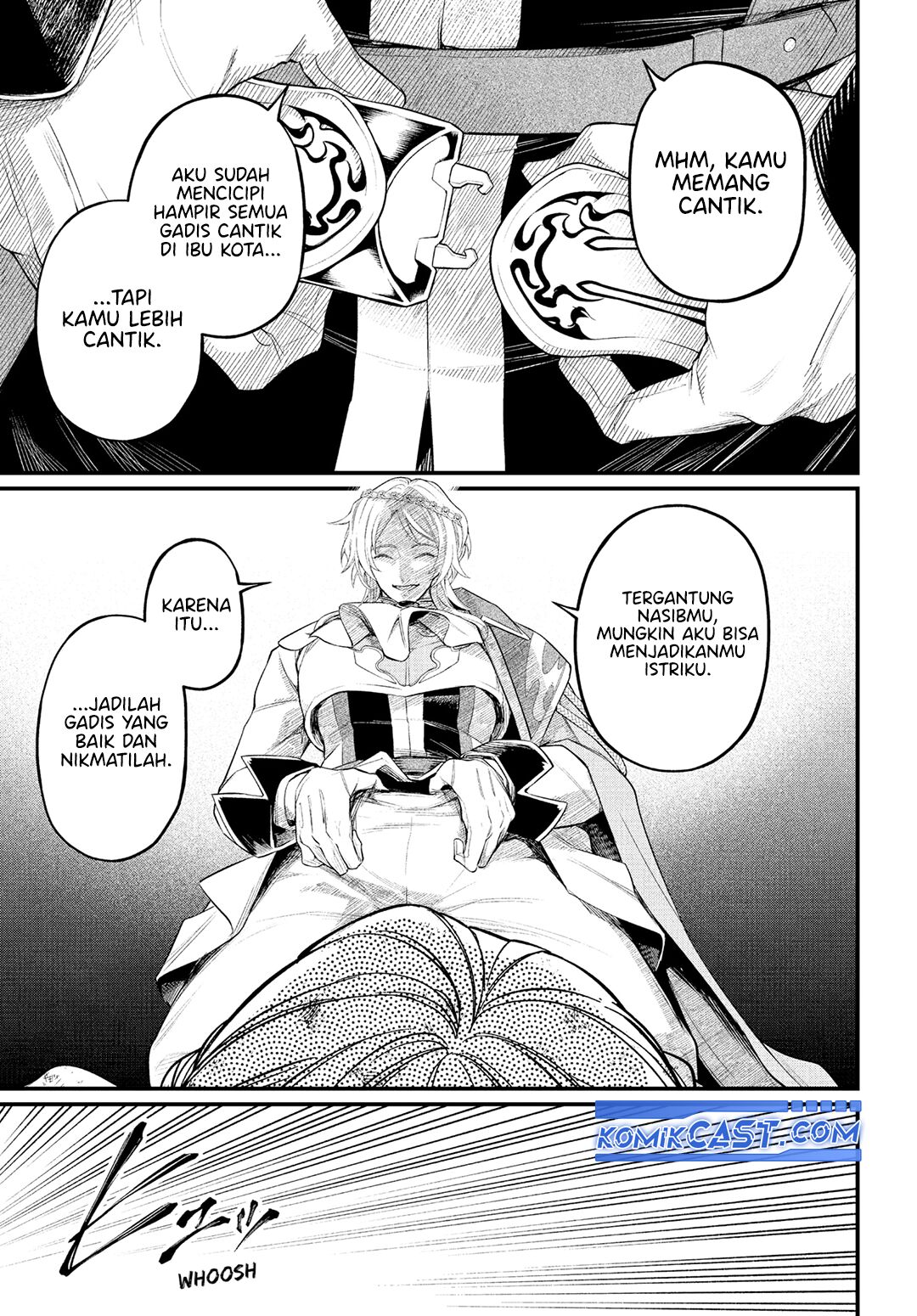Marchen Crown chapter 3
