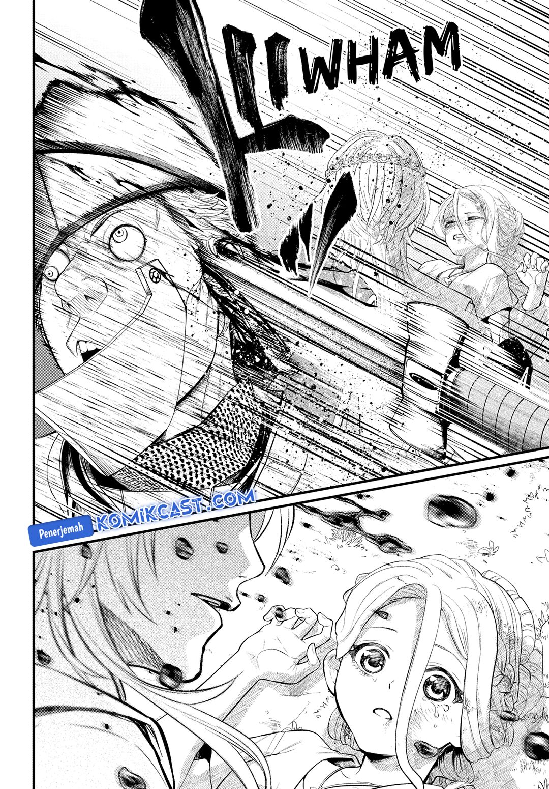 Marchen Crown chapter 3