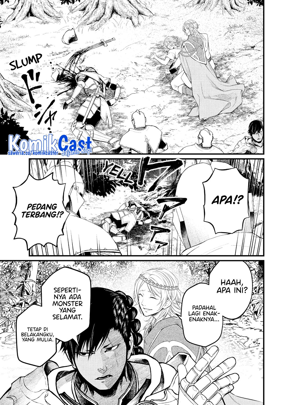 Marchen Crown chapter 3