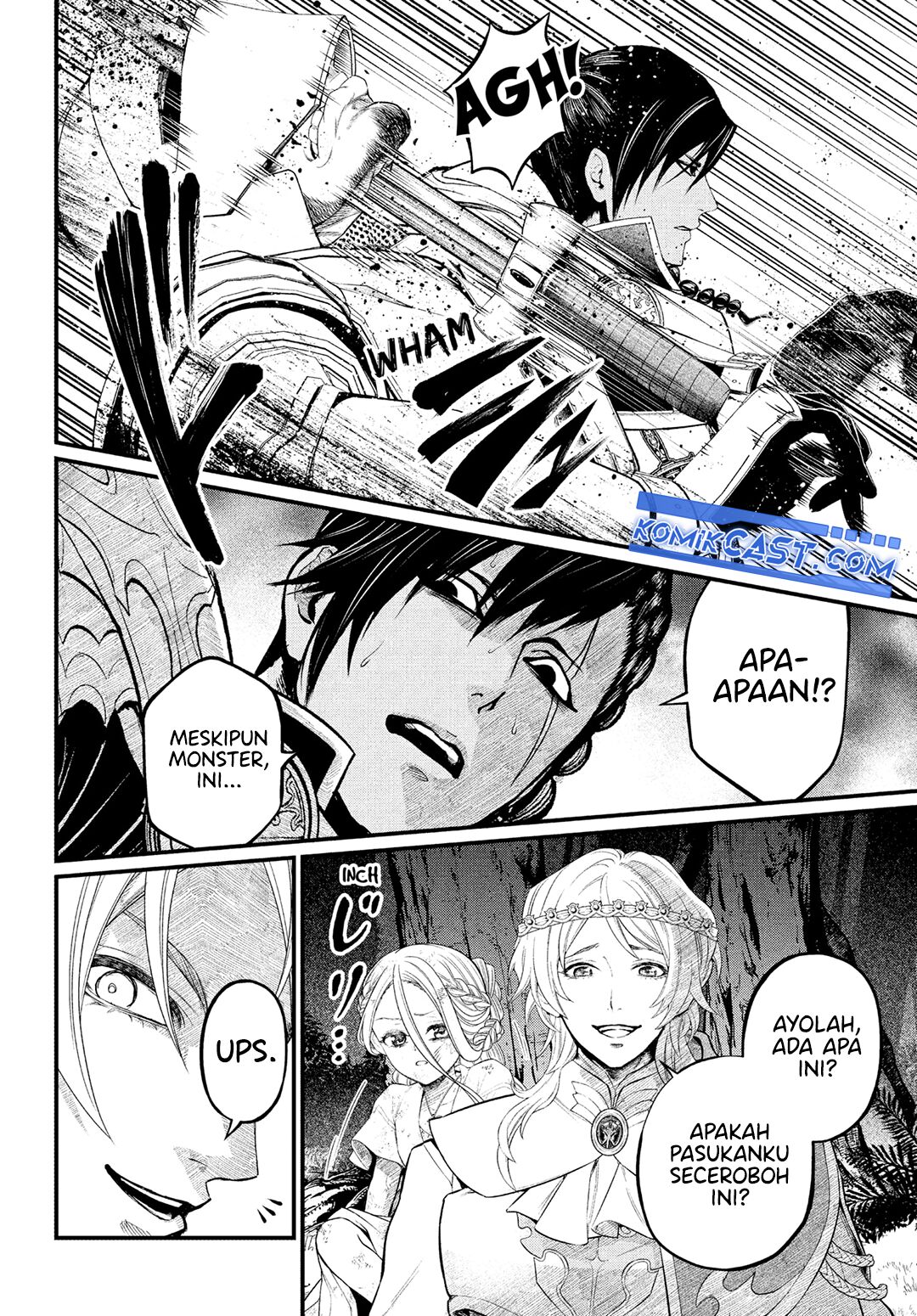 Marchen Crown chapter 3