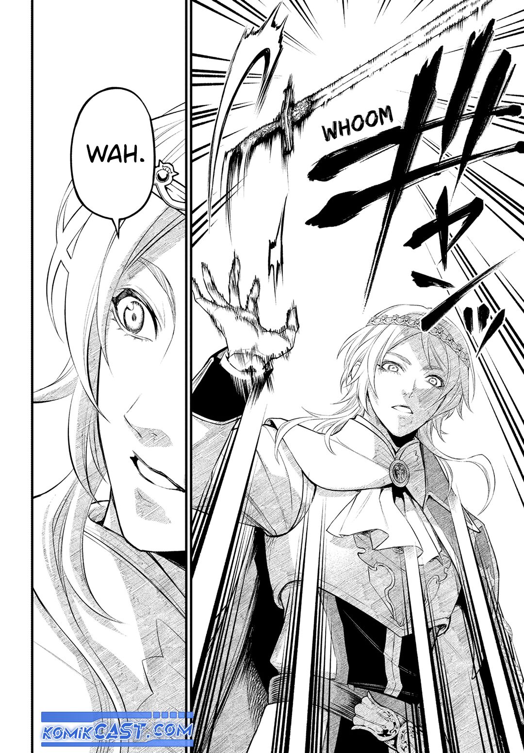 Marchen Crown chapter 3
