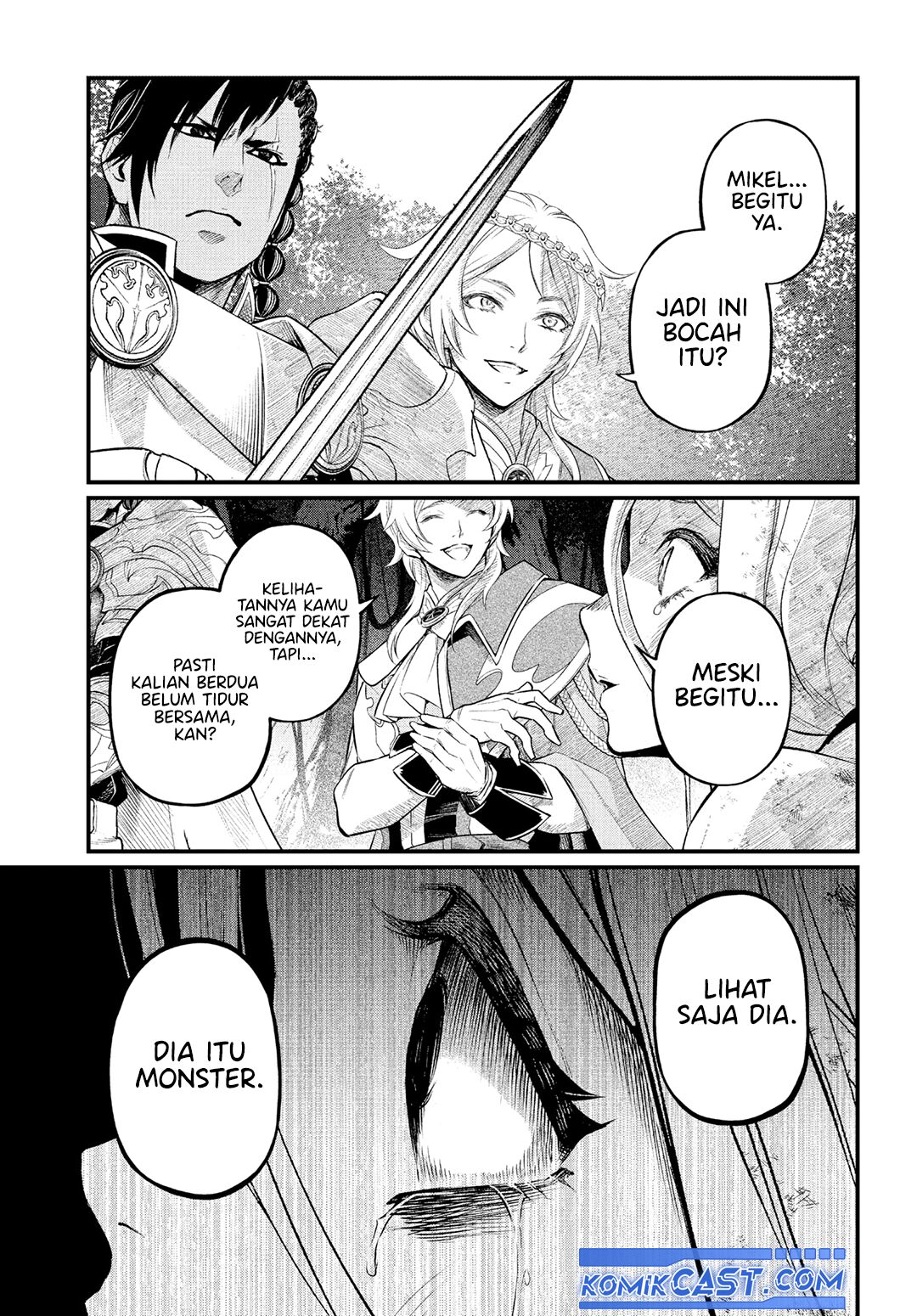 Marchen Crown chapter 3