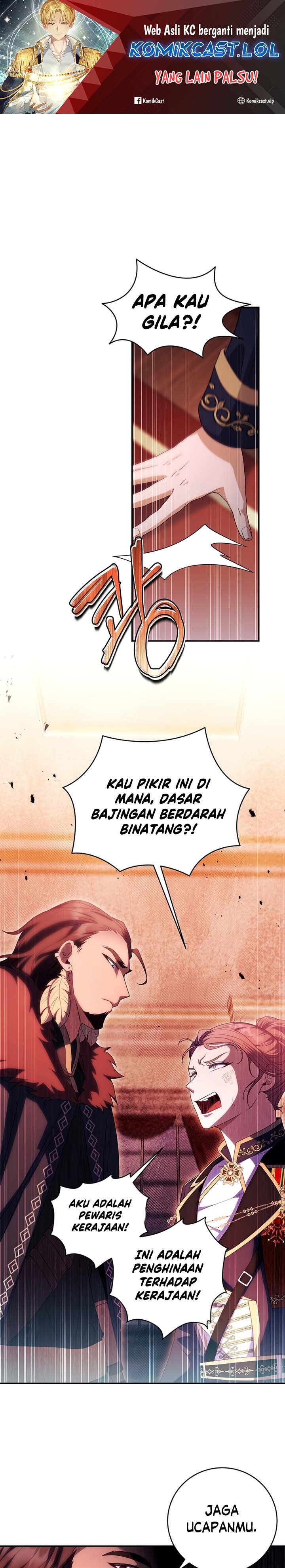 Margrave’s Bastard Son was The Emperor Chapter 20 Bahasa Indonesia