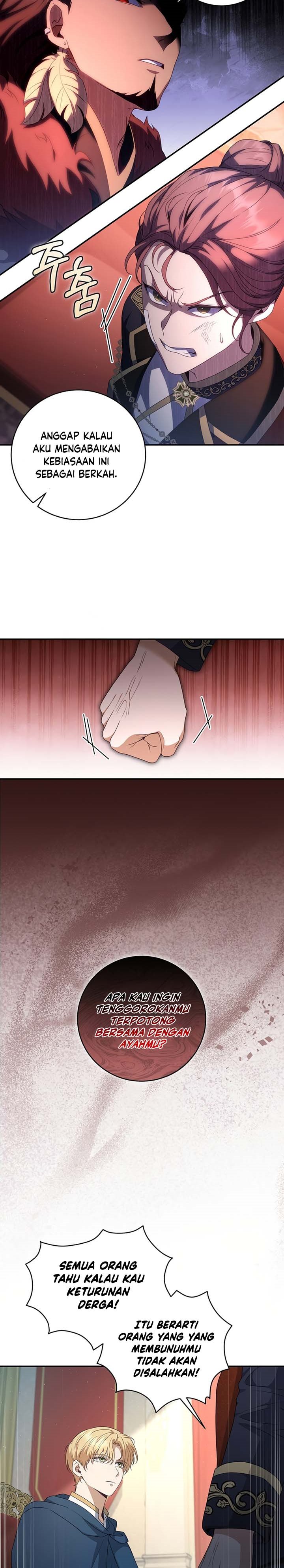 Margrave’s Bastard Son was The Emperor Chapter 20 Bahasa Indonesia