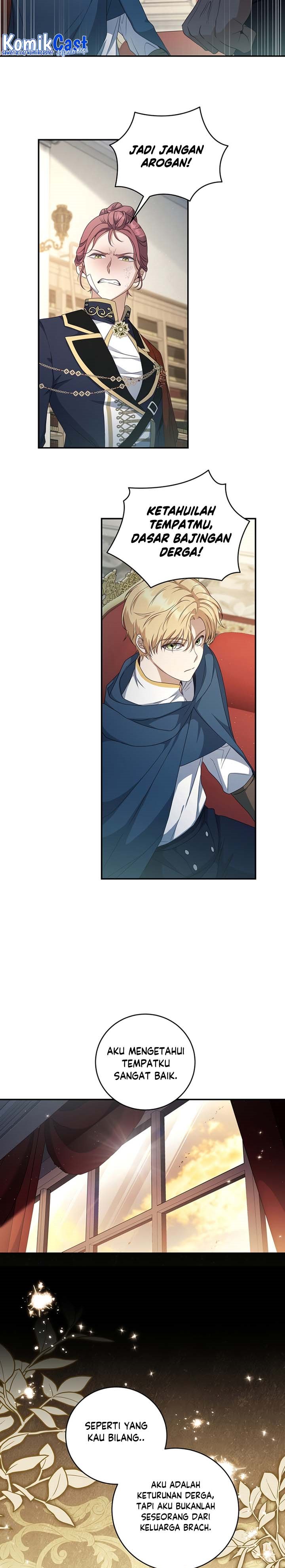 Margrave’s Bastard Son was The Emperor Chapter 20 Bahasa Indonesia