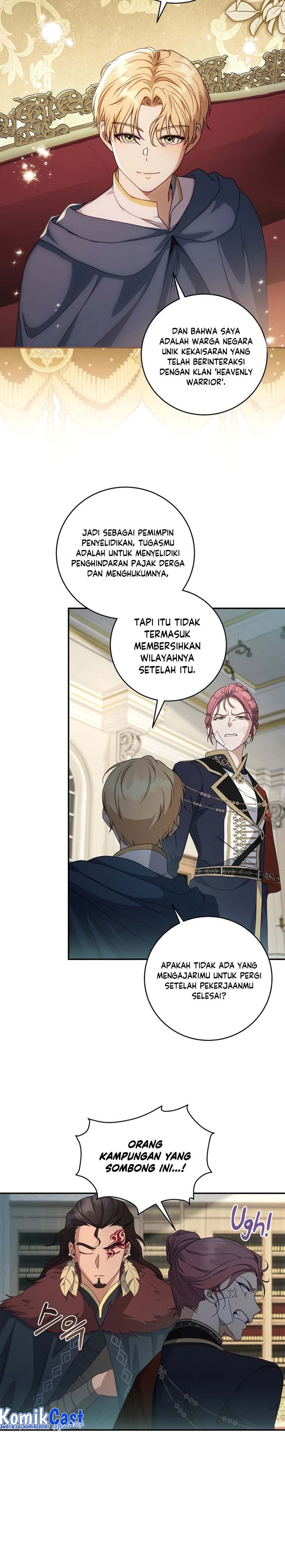 Margrave’s Bastard Son was The Emperor Chapter 20 Bahasa Indonesia