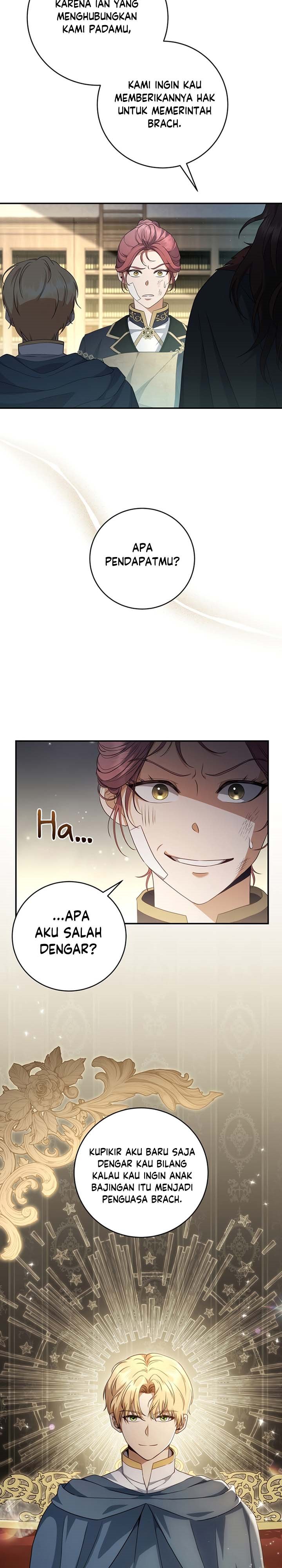 Margrave’s Bastard Son was The Emperor Chapter 20 Bahasa Indonesia