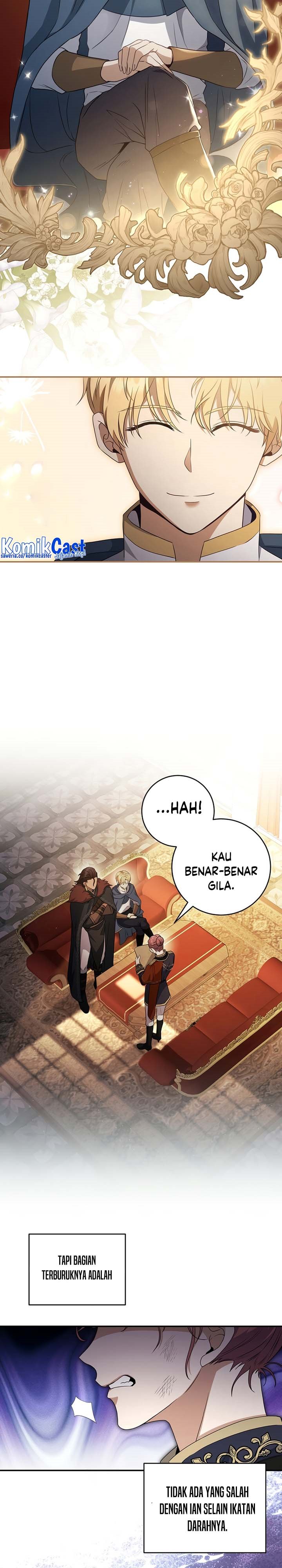 Margrave’s Bastard Son was The Emperor Chapter 20 Bahasa Indonesia