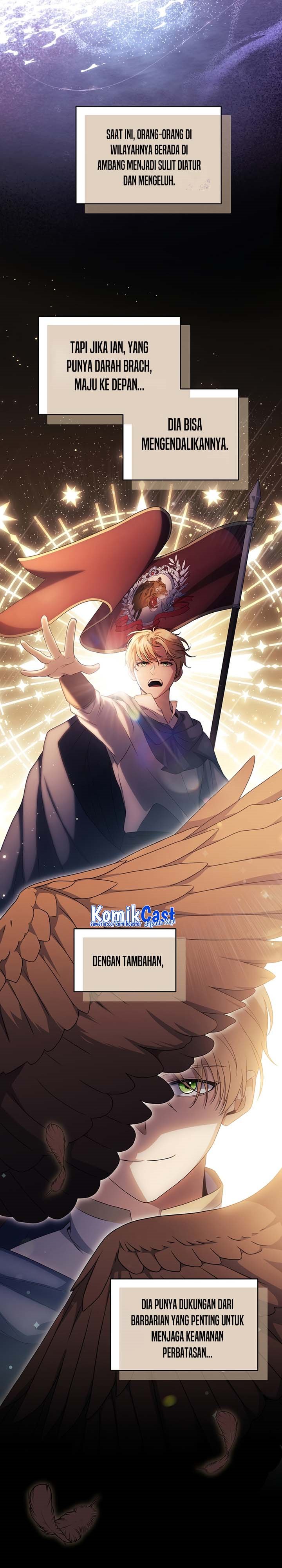 Margrave’s Bastard Son was The Emperor Chapter 20 Bahasa Indonesia