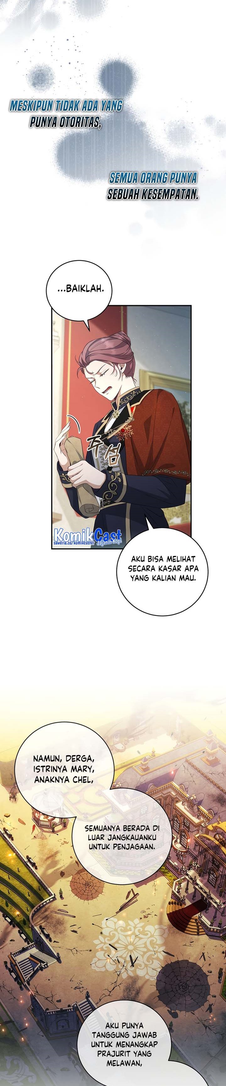 Margrave’s Bastard Son was The Emperor Chapter 20 Bahasa Indonesia