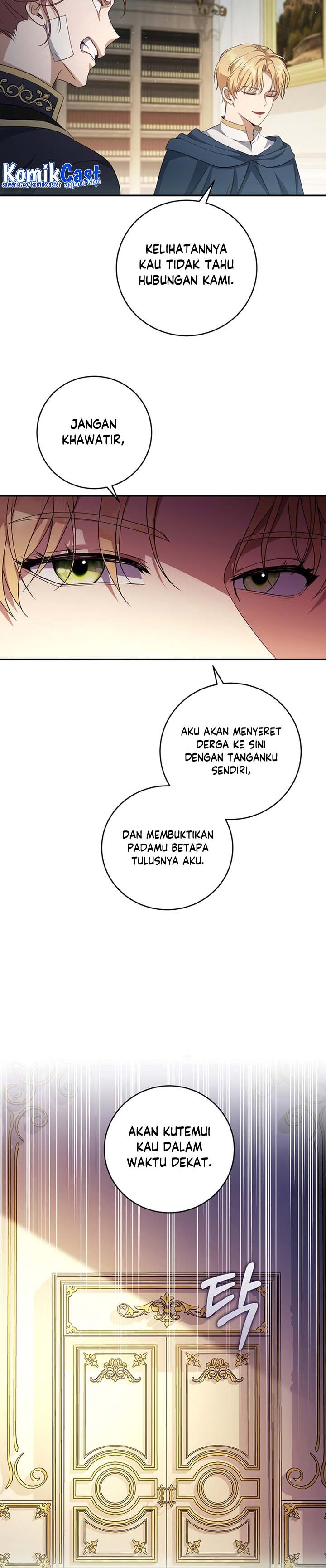 Margrave’s Bastard Son was The Emperor Chapter 20 Bahasa Indonesia