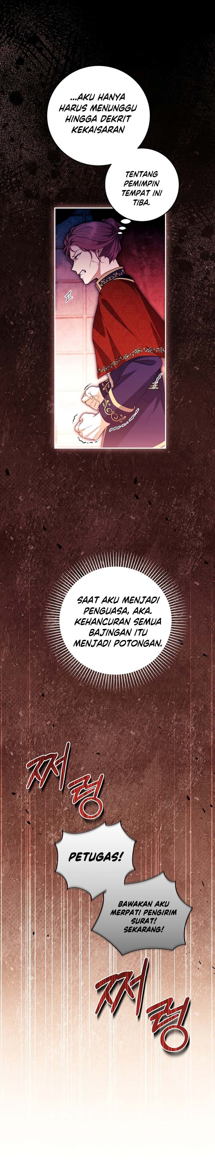 Margrave’s Bastard Son was The Emperor Chapter 20 Bahasa Indonesia
