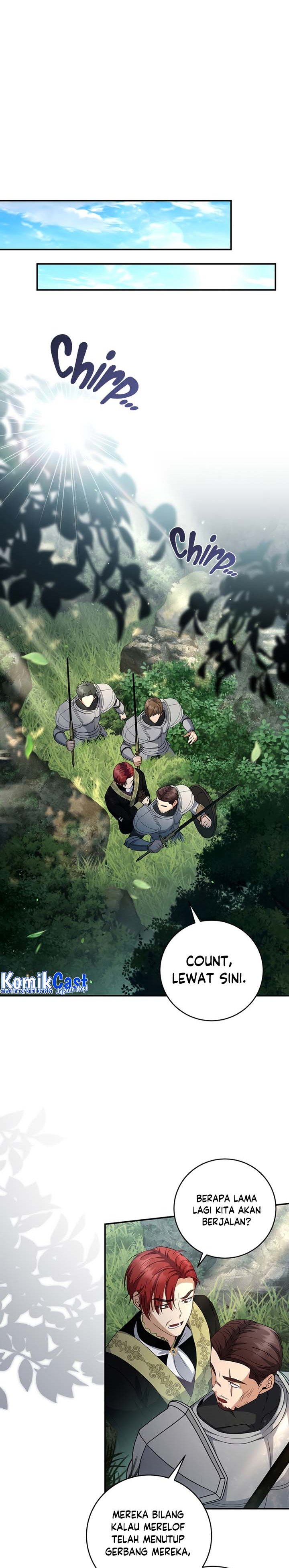 Margrave’s Bastard Son was The Emperor Chapter 20 Bahasa Indonesia