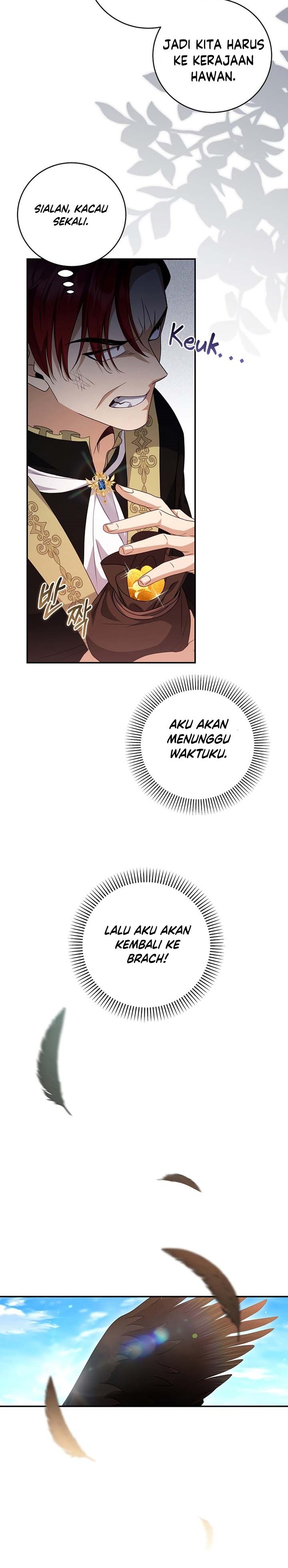 Margrave’s Bastard Son was The Emperor Chapter 20 Bahasa Indonesia
