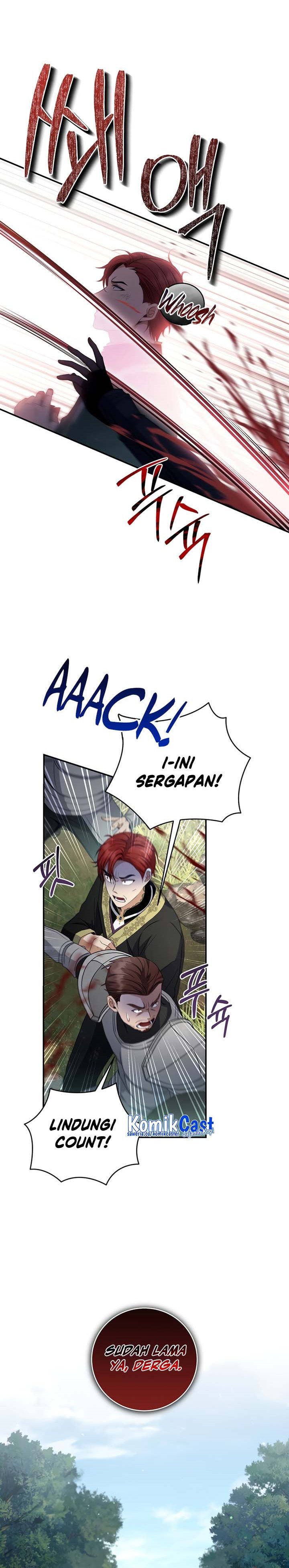 Margrave’s Bastard Son was The Emperor Chapter 20 Bahasa Indonesia