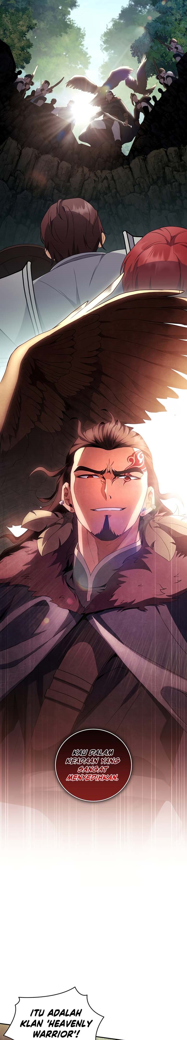 Margrave’s Bastard Son was The Emperor Chapter 20 Bahasa Indonesia