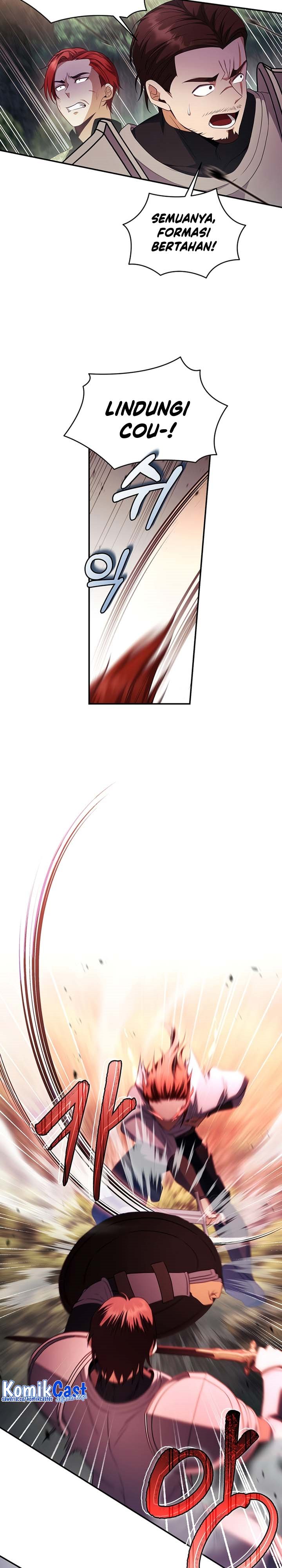 Margrave’s Bastard Son was The Emperor Chapter 20 Bahasa Indonesia