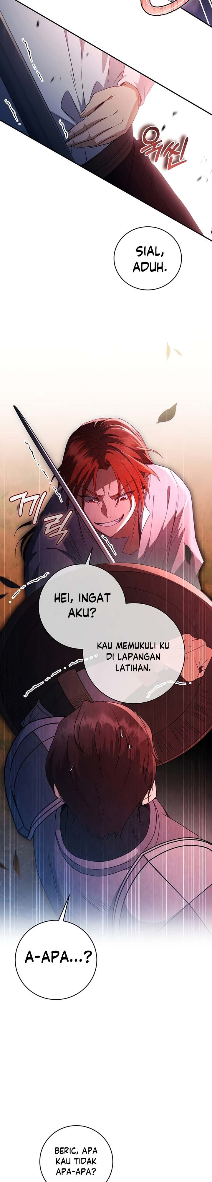 Margrave’s Bastard Son was The Emperor Chapter 20 Bahasa Indonesia