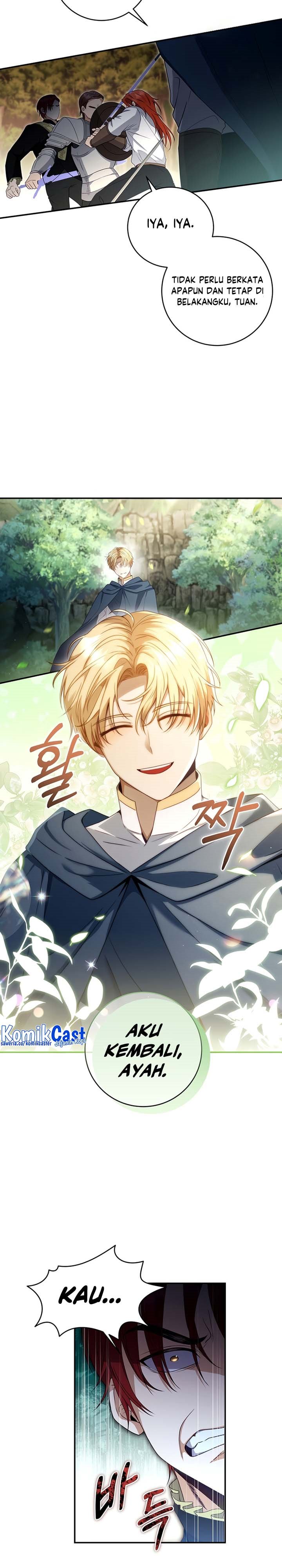 Margrave’s Bastard Son was The Emperor Chapter 20 Bahasa Indonesia