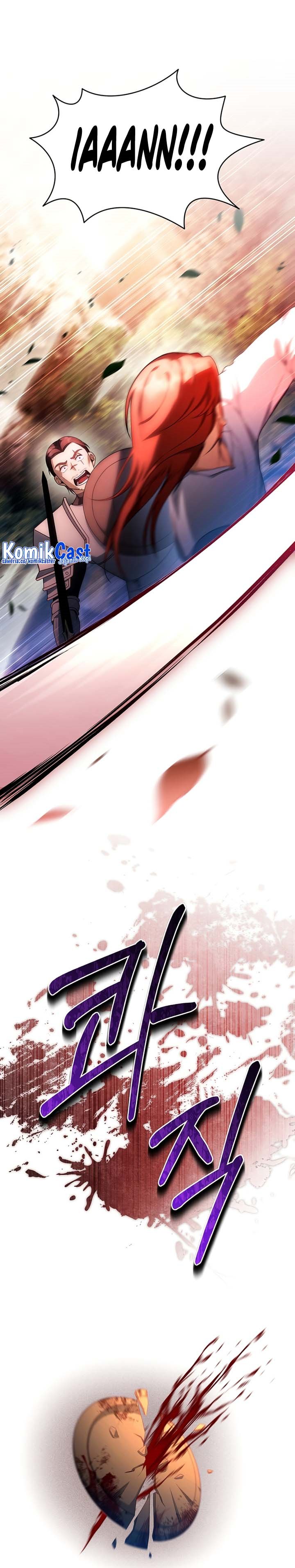 Margrave’s Bastard Son was The Emperor Chapter 20 Bahasa Indonesia