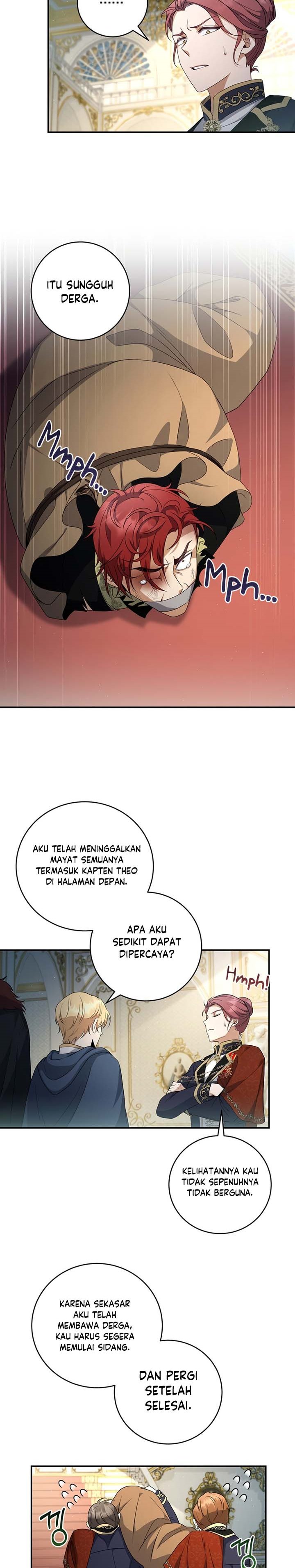 Margrave’s Bastard Son was The Emperor Chapter 20 Bahasa Indonesia