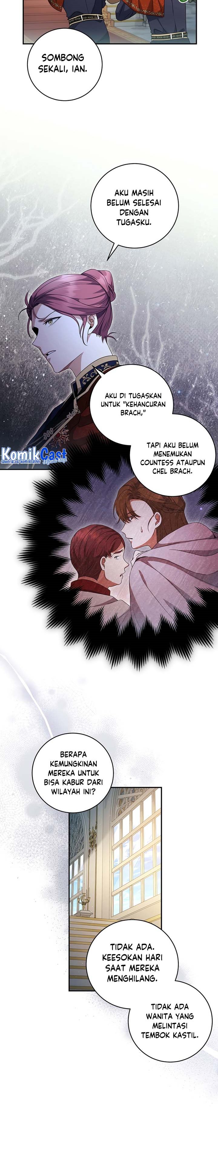 Margrave’s Bastard Son was The Emperor Chapter 20 Bahasa Indonesia